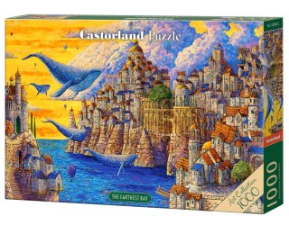 Puzzle 1000 el. Art. Collection The Farthest Bay CASTORLAND C-105014