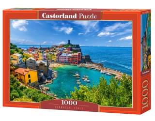 Puzzle 1000 el. Vernazza, Italy CASTORLAND C-105298