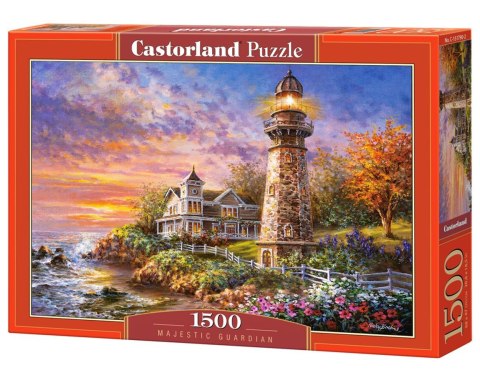 Puzzle 1500 elementów Majestic Guardian CASTORLAND C-151790