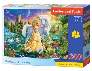 Puzzle 200 Gentleness of Friendship CASTORLAND B-222230
