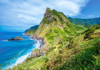 Puzzle 500 el. Green Madeira CASTORLAND B-53957