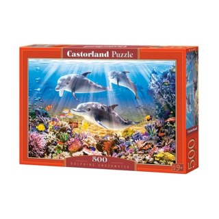 Puzzle 500 elementów Underwater CASTORLAND B-52547