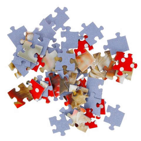 Puzzle 54el TREFL 19732 mini Urocze Zwierzątka PUD TREFL 19732 TR