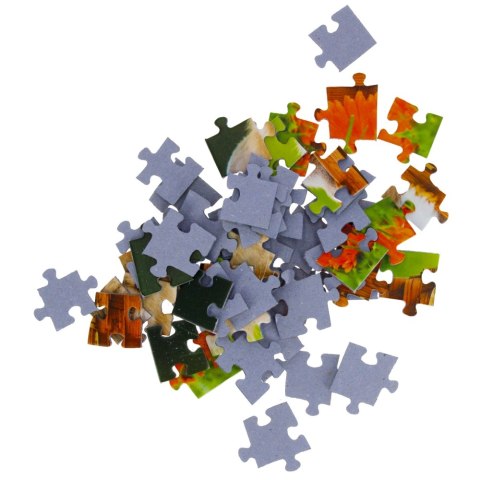 Puzzle 54el TREFL 19733 mini Urocze zwierzątka PUD TREFL 19733 TR