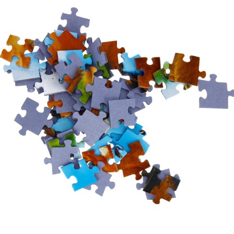 Puzzle 54el TREFL 19734 mini Urocze zwierzątka PUD TREFL 19734 TR