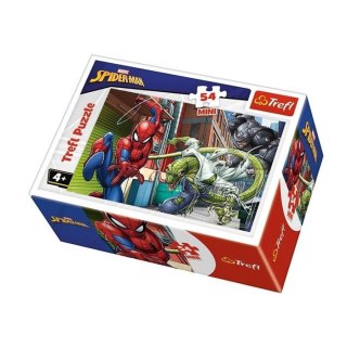 Puzzle 54el mini Spiderman TREFL 54164.