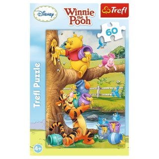 Puzzle 60 elementów Małe Co Nieco TREFL 17264 TR