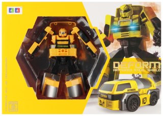 Robot 2w1 mix MEGA CREATIVE 569503