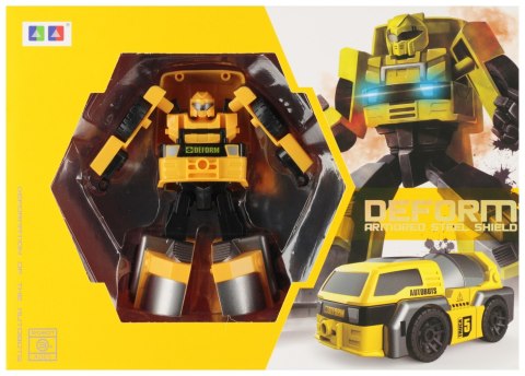 Robot 2w1 mix MEGA CREATIVE 569503