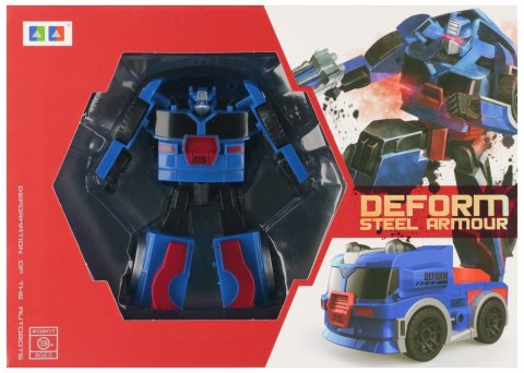 Robot 2w1 mix MEGA CREATIVE 569503