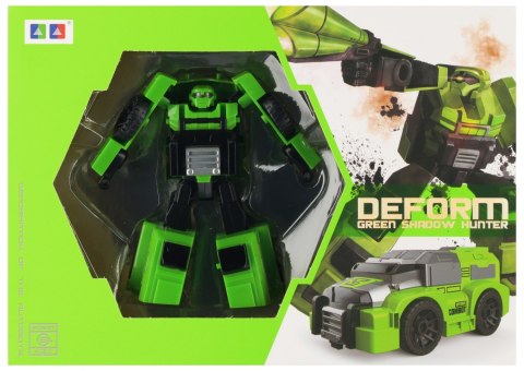 Robot 2w1 mix MEGA CREATIVE 569503