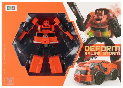 Robot 2w1 mix MEGA CREATIVE 569503