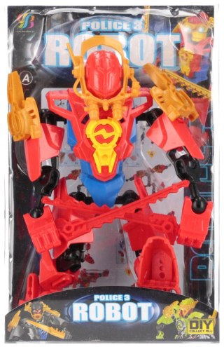 Robot 2w1 mix MEGA CREATIVE 545471