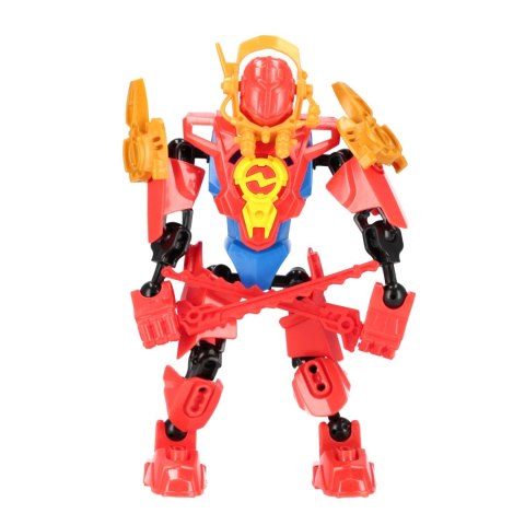 Robot 2w1 mix MEGA CREATIVE 545471