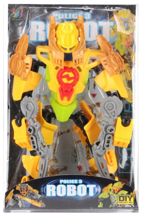 Robot 2w1 mix MEGA CREATIVE 545471