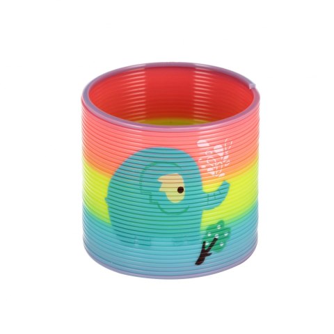 Sprężyna Zwierzęta MEGA CREATIVE 569765
