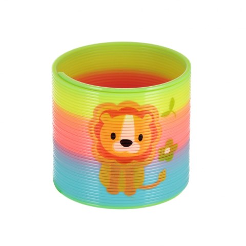 Sprężyna Zwierzęta MEGA CREATIVE 569765