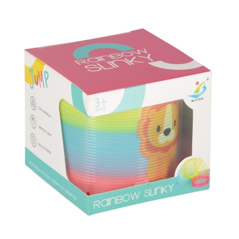 Sprężyna Zwierzęta MEGA CREATIVE 569765