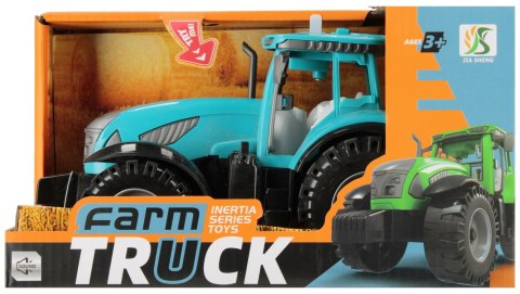 Traktor z akcesoriami MEGA CREATIVE 567332