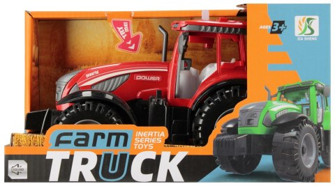 Traktor z akcesoriami MEGA CREATIVE 567332