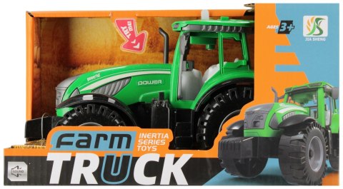 Traktor z akcesoriami MEGA CREATIVE 567332