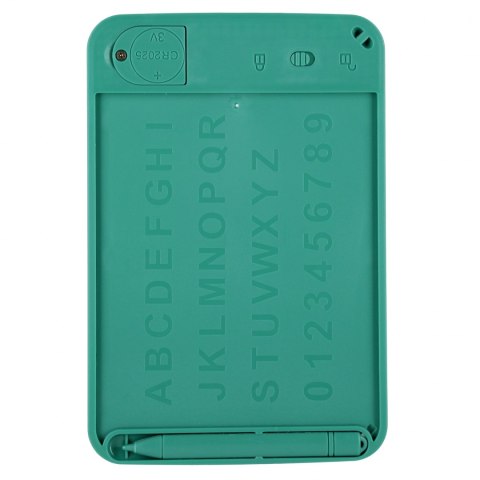 Tablica ciekłokrystaliczna z akcesoriami MEGA CREATIVE 569801