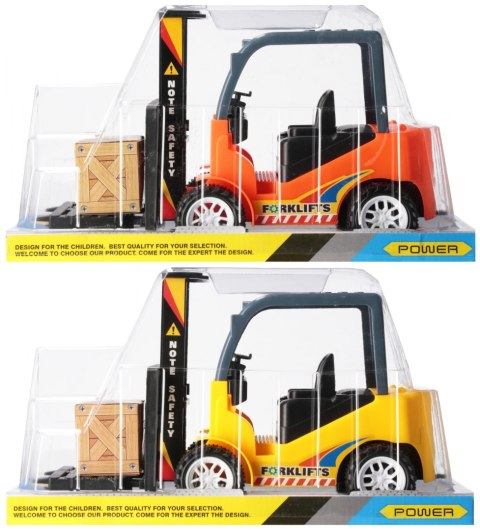 Wózek widłowy mix MEGA CREATIVE 568709