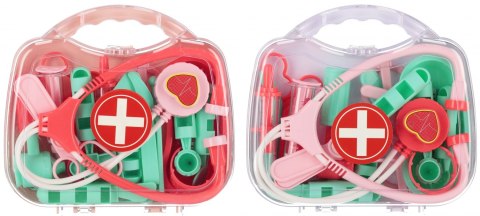 Zestaw lekarski w walizce mix MEGA CREATIVE 567928
