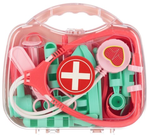 Zestaw lekarski w walizce mix MEGA CREATIVE 567928