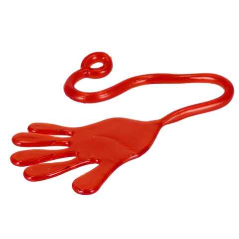 Zabawka żelowa do rozciągania Łapka mix kolor MEGA CREATIVE 553168