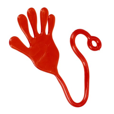 Zabawka żelowa do rozciągania Łapka mix kolor MEGA CREATIVE 553168