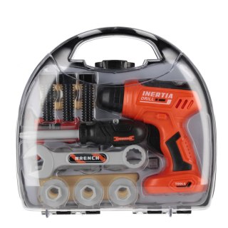 Zestaw narzędzi w walizce MEGA CREATIVE 542661