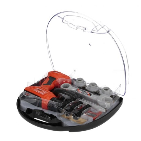 Zestaw narzędzi w walizce MEGA CREATIVE 542661