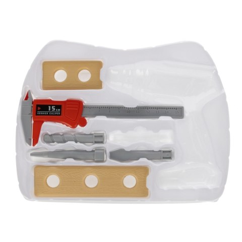 Zestaw narzędzi w walizce MEGA CREATIVE 542661