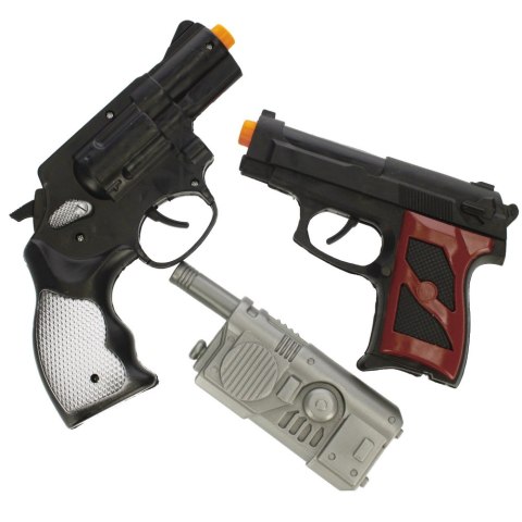 Zestaw policyjny MEGA CREATIVE 362538