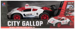 Auto Policja zdalnie sterowane MEGA CREATIVE 571222