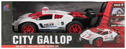 Auto Policja zdalnie sterowane MEGA CREATIVE 571222