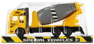 Auto ciężarowe Betoniarka MEGA CREATIVE 571170