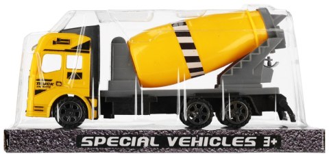 Auto ciężarowe Betoniarka MEGA CREATIVE 571170