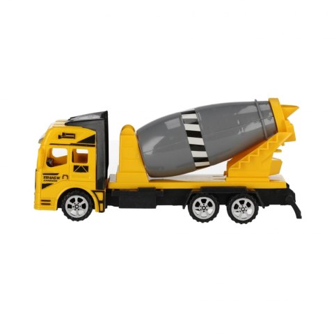 Auto ciężarowe Betoniarka MEGA CREATIVE 571170