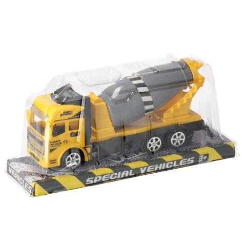 Auto ciężarowe Betoniarka MEGA CREATIVE 571170