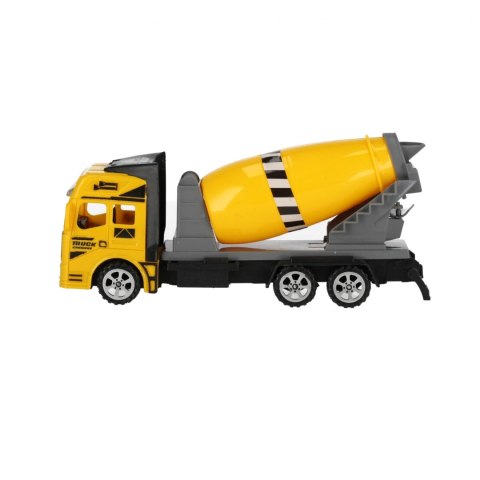 Auto ciężarowe Betoniarka MEGA CREATIVE 571170