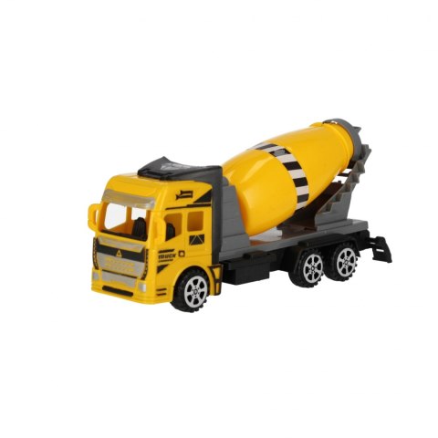 Auto ciężarowe Betoniarka MEGA CREATIVE 571170