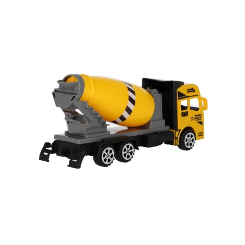 Auto ciężarowe Betoniarka MEGA CREATIVE 571170