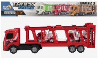 Auto ciężarowe Laweta z akcesoriami MEGA CREATIVE 571199