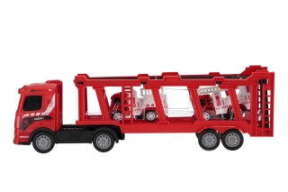 Auto ciężarowe Laweta z akcesoriami MEGA CREATIVE 571199