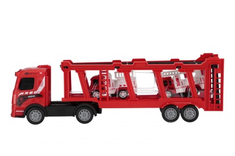 Auto ciężarowe Laweta z akcesoriami MEGA CREATIVE 571199