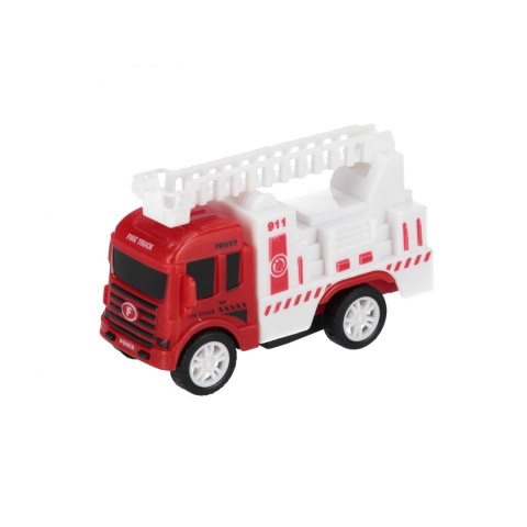 Auto ciężarowe Laweta z akcesoriami MEGA CREATIVE 571199