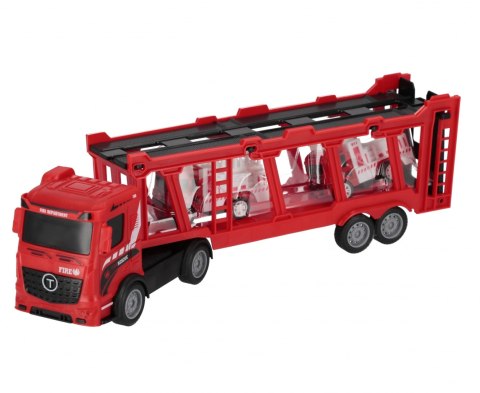 Auto ciężarowe Laweta z akcesoriami MEGA CREATIVE 571199