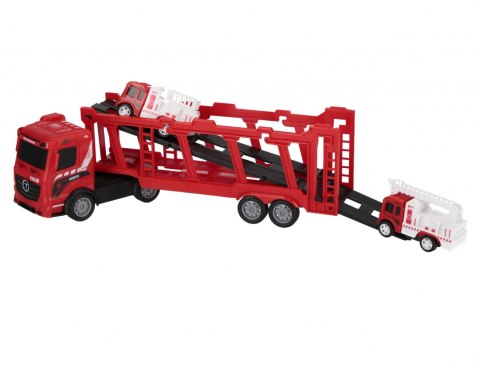 Auto ciężarowe Laweta z akcesoriami MEGA CREATIVE 571199